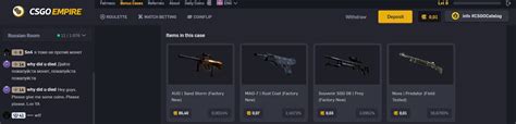csgoempire legit|CSGOEmpire .